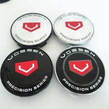 4pcs 68mm 64mm For VOSSEN Wheel Center Cap Hubs Car Styling Emblem Badge Logo Rims Cover 65mm Stickers Accessories 2024 - buy cheap