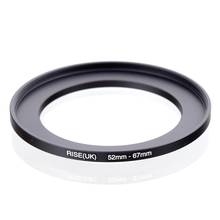 RISE(UK) 52mm-67mm 52-67 mm 52 to 67 Step up Filter Ring Adapter 2024 - buy cheap