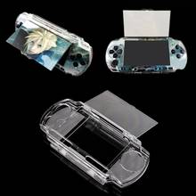 Funda protectora rígida de cristal para playstation PSP 2000, 3000 2024 - compra barato