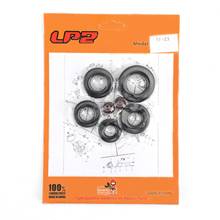 Areyourshop para honda xl125s xl 125 s 1979 - 1985 1980 1981 1982 1983 1984 kit completo do cárter do selo do óleo do motor-7 pces 2024 - compre barato