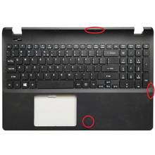 90% NEW US keyboard FOR Acer Aspire E15 ES1-512 Laptop Palmrest with US Keyboard 2024 - buy cheap