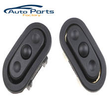 Interruptor de Radio de Audio para volante izquierdo/derecho para 01-15 Grand Cherokee Town 01-11 Chrysler Dodge Jeep 4685728AB 4685729AB 2024 - compra barato