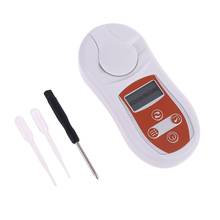 LCD Digital Display Alcohol Tester Liquor Self-brewed Rice Wine Concentration Measuring Meter Home Bar Alcohol Detector 2024 - buy cheap