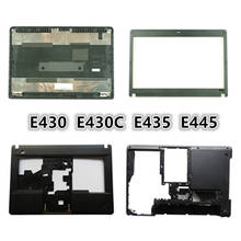 New Laptop For Lenovo IBM E430 E430C E435 E445 LCD Back Cover Top Case/LCD Bezel/Palmrest/Bottom Base Cover Case 2024 - buy cheap