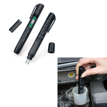 Universal Brake Fluid Tester Accurate Oil Check Pen Car Brake Liquid Digital Tester Vehicle Auto Automotive Testing Tool 2024 - buy cheap