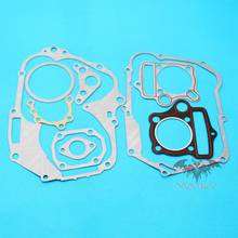 Horizontal 125cc Engine Head Gasket Set ATV Dirt Bike SSR SDG PIT BIKE PRO BAT 2024 - buy cheap