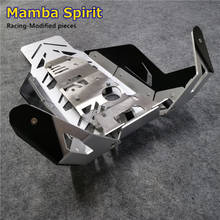 FOR BMW Waterfowl R1200GS R 1200 GS ADV LC 2013-2020 Motorcycle Parts Aluminum alloy Engine Chassis Protection Guard Cover 2024 - buy cheap