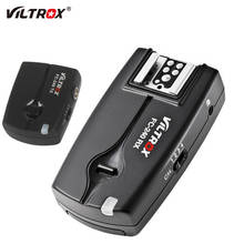 Viltrox FC-240 Wireless Flash Trigger Camera Remote Shutter Release+ Receivers for Nikon D3200 D3100 D5600 D5500 D7200 D90 D750 2024 - buy cheap