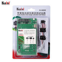 Kaisi Батарея активация плата пластина зарядка USB кабель джиг для iPhone4-8X ipad Mini Air для huawei samsung xiaomi Тест цепи 2024 - купить недорого