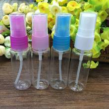 1Pc 20ml Travel Transparent Small Empty Spray Bottle for Make Up and Skin Care Perfume Atomizer Refillable Mini Random Color 2024 - buy cheap