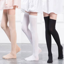 Meias femininas meias quentes coxa alta sobre o joelho meias longas medias meias sexy medias 2024 - compre barato