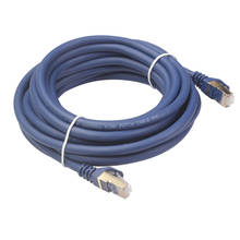 Кабель Cat 8 Ethernet 1,8 м/3 м/5 м Ethernet LAN маршрутизатор кабель RJ45 патч-корд для компьютера 2024 - купить недорого