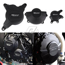 Cubierta protectora para motor de motocicleta, funda para GB Racing, HONDA CBR600RR 2007-2016 2024 - compra barato