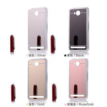 Funda de teléfono de silicona suave para Huawei, carcasa suave de TPU transparente con espejo dorado para Huawei P30, P20, P40, Mate 20, 30, Honor 20 Lite Pro P Smart 2019 2024 - compra barato