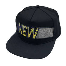 Gorra de béisbol con bordado 3D para hombre, gorro de béisbol de alta calidad, Snapbacks, Hip Hop, Cool Street dance, ajustable, de algodón 2024 - compra barato