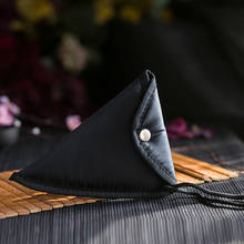 12 отверстий, керамическая защитная сумка Ocarina, водонепроницаемый защитный держатель для Ocarina, черная сумка для хранения, аксессуары 2024 - купить недорого