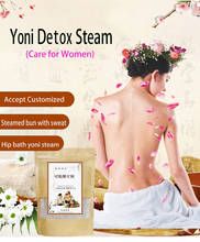 30 bags Yonisteam detox steam 100% Chinese herbal women yoni SPA vaginal steam Feminine Hygiene for women 2024 - buy cheap