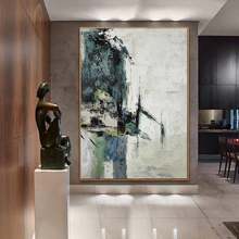 Very Large Paintings on Canvas Large Canvas Wall Art Large Oil Painting Contemporary Abstract Pictures Decorated Children's Room 2024 - buy cheap