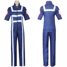 My Hero Academia Boku No Hero Cosplay Costume Men Women School Uniform Gym Suit Tshirt Pants Midoriya Izuku Todoroki Shouto 2024 - buy cheap