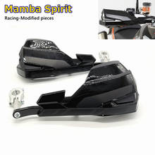 Protector de manillar para motocicleta KAWASAKI, accesorios para moto, guardamanos, parabrisas de mano, VERSYS650 KLE650 2024 - compra barato