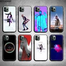 M Pokora Matt Pokora France Phone Case for iphone 12 pro max mini 11 pro XS MAX 8 7 6 6S Plus X 5S SE 2020 XR case 2024 - buy cheap