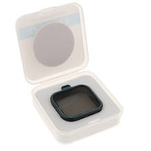 CPL фильтр объектива для камеры GoPro Hero 7 6 5 круговой поляризатор фильтр с чехлом для переноски Аксессуары для фотографии 2024 - купить недорого