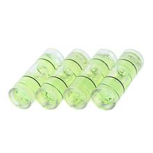 4 PCs Acrylic Tube Bubble Spirit Level Vial Measuring Instrument D 8mm L 22mm 2024 - buy cheap