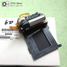 NEW For Canon 6D 6D2 Shutter Unit CY3-1815-000 with Curtain Blade Motor Assembly Component Camera Repair Replace Part 2024 - buy cheap