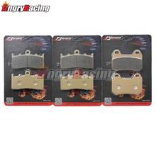 Motorcycle Front Rear Brake Pads For BMW K1200 LT KL1200LT EVO 2000-2009 R1200CL R1200 CL 2002-2004 2024 - buy cheap