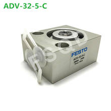 ADV-32-5-C-SA 38654 тонкий воздушный цилиндр пневматический компонент пневматические инструменты ADV серии 2024 - купить недорого