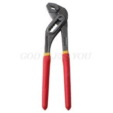 8/10/12Inch Water Pump Pliers Quick-release Plumbing Pliers Havy Duty Straight Jaw Groove Joint Plier Manual Tools Drop Shipping 2024 - buy cheap