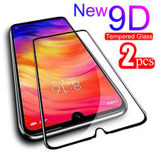 2Pcs 9D Tempered Glass For OnePlus 7 7T Pro Screen Protector For OnePlus 7 8 Pro 6 6T 5 5T One Plus Glass Cover Protective Film 2024 - buy cheap