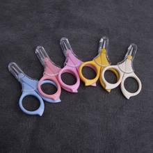 Stainless Steel Safety Nail Clippers Scissors Cutter For Newborn Baby Convenient 2024 - buy cheap