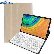 Wireless Bluetooth Keyboard Case For HUAWEI MatePad Pro MRX-W09 AL09 Magnetic Stand Cover Funda For Huawei MatePad Pro 10.8 2019 2024 - buy cheap