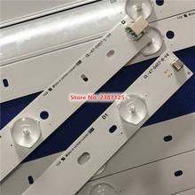 1Set=8Pcs (4R+4L) LED Strips for Phi lips CL-47-D407-R-V4 CL-47-D407-L-V4 DT-BCMN-U6 DB-B23-U6 For 47PFL5708/F7 47PFG4109/78 2024 - buy cheap