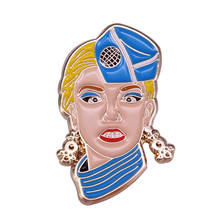 Britney Spears Enamel Pin Popular Culture Music Art Accessory 2024 - buy cheap