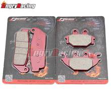 Ceramics Front Rear Brake Pads For INDIAN Scout Sixty 2016 Scout (Cast Wheels/Toso Calipers) 2015-2016 2024 - buy cheap