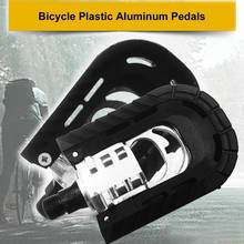 Pedales antideslizantes para bicicleta, plataforma ancha Universal de 9/16 pulgadas, 2 piezas 2024 - compra barato