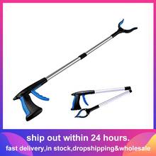 Foldable Litter Reachers Pickers Pick Up Tools Gripper Extender Grabber Picker Collapsible Garbage Pick Up Tool Grabbers 2024 - buy cheap