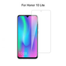 For Honor 10 lite Tempered Glass Screen Protector Protective Film Glass For Honor 10 lite Glass 2024 - buy cheap