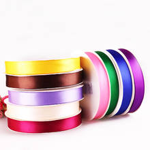 5/25Yards/Roll Best quality ribbon for crafts wedding Decorations DIY Grosgrain Ribbons Bow Gifts Card Wrapping Supplies WD0130 2024 - buy cheap