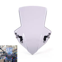 Motorcycle CB 650 F CB 650F Windscreen Windshield Shield Screen Visor Parabrisa For Honda CB650F CB650FA 2014-2018 CB650 2024 - buy cheap