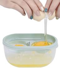 Egg White Separator Yolk Filter Storage Box Food Grade Kitchen Gadgets Egg Separator Cooking Tool Extractor 2024 - buy cheap