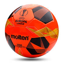 Molten Ball Size Ball League 5 Soccer Size bola Official Sports Training Soft Quality TPU Football 4 Match futbol topu High 2024 - buy cheap