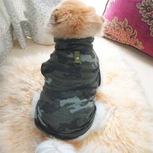 Dog Clothes Fleece Sweater Clothing Warm Puppy Outfit Pet Jacket Coat Winter Dog Clothes For Small Dogs Chihuahua XS-3XL 2024 - buy cheap