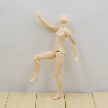 20 Jointed  Body W/Hands Set For 20cm Neo Middle Blythe Doll DIY Making 2024 - buy cheap