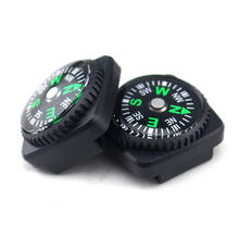 2/6/8/12/Pcs 20mm Survival Mini Button Compasses Portable Handheld Outdoor Sport Camping Travel Hiking Hunting Emergency Compass 2024 - buy cheap