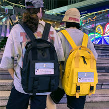 Nylon waterproof Women Backpack Multi Pocket Travel Bag Fashion Leisure Backpack Preppy School Bags For Teenager 2024 - buy cheap