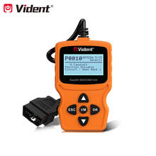 VIDENT iEasy200 OBDII/EOBD+CAN Code Reader for Vehicle Checking Engine Light Car Diagnostic Scan Tool 2024 - buy cheap