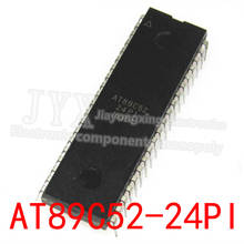 AT89C52-24PI AT89C52 AT89C52-24PC AT89C52-24PU 89C52 MCU 8BIT 8KB FLASH DIP-40 2024 - buy cheap